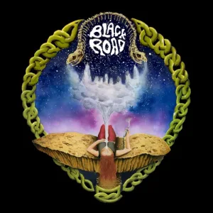Black Road album cover
