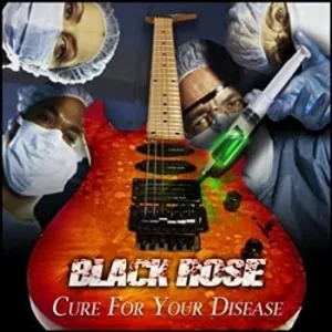 Cure for Your Disease album cover