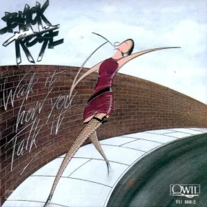 Walk It How You Talk It album cover