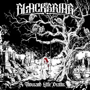 A Thousand Little Deaths album cover