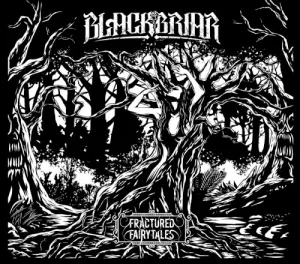 Fractured Fairytales album cover