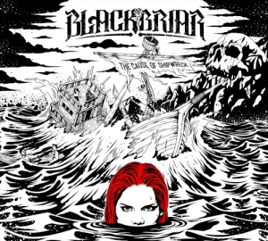 The Cause of Shipwreck album cover