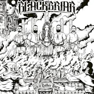 We’d Rather Burn album cover