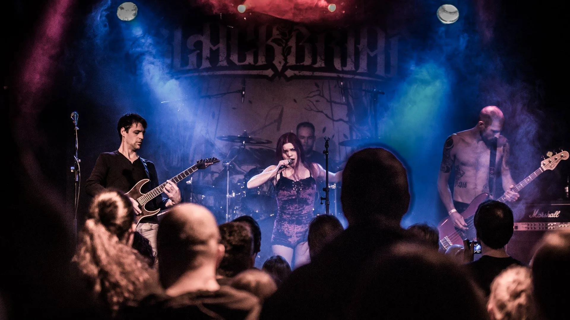Blackbriar band photo