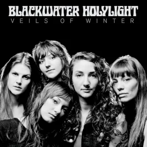 Veils of Winter album cover