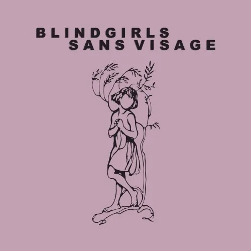 Blind Girls/sans visage background