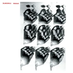 Residue album cover