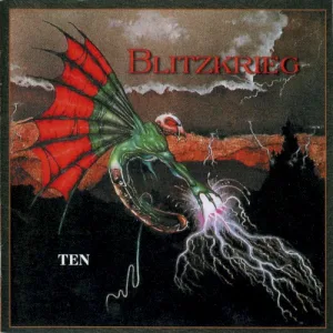 Ten album cover