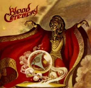 Blood Ceremony album cover