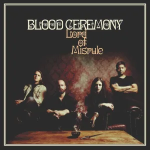 Lord of Misrule album cover