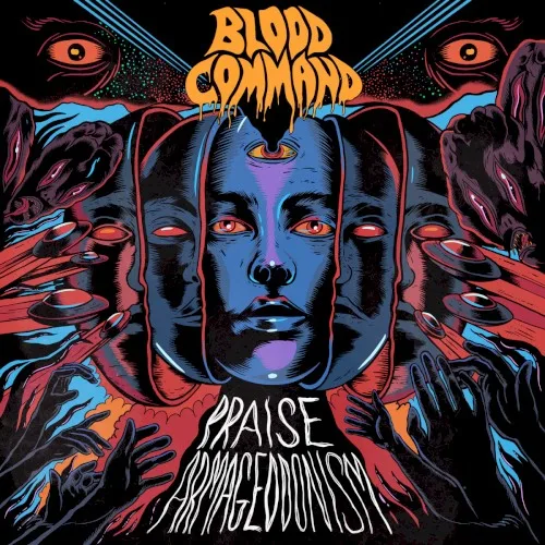 Praise Armageddonism background