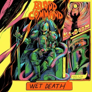 Wet Death album cover
