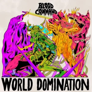 World Domination album cover