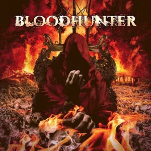 Bloodhunter album cover