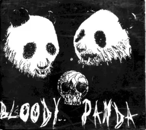 Bloody Panda album cover