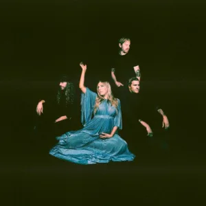 Birthday album cover