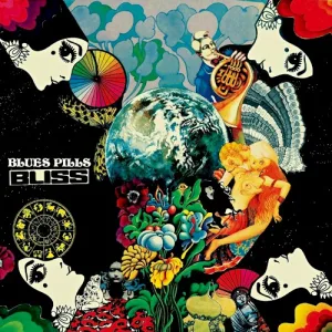 Bliss album cover