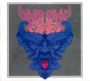 Devil Man album cover