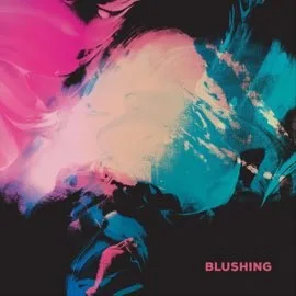 Blushing album cover