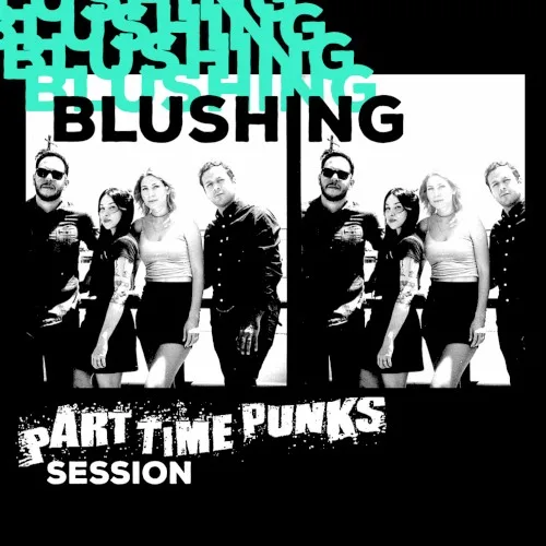 Part Time Punks Session background