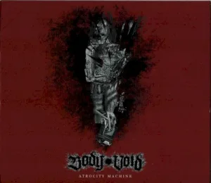 Atrocity Machine album cover