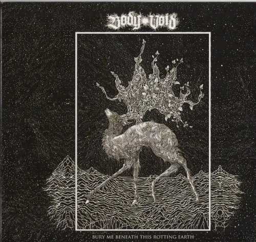 Bury Me Beneath This Rotting Earth background