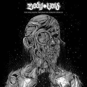 You Will Know the Fear You Forced Upon Us album cover