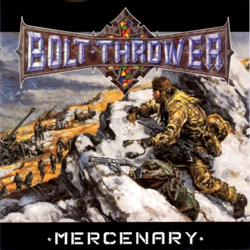 Mercenary background