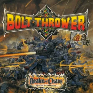 Realm of Chaos album cover