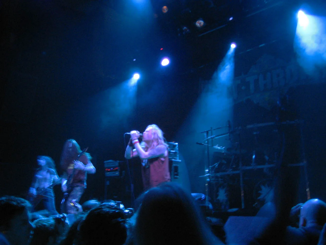 Bolt Thrower band photo