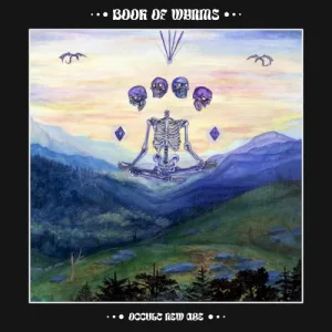 Occult New Age album cover