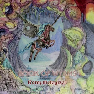 Remythologizer album cover