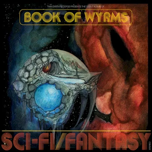 Sci-fi/Fantasy background