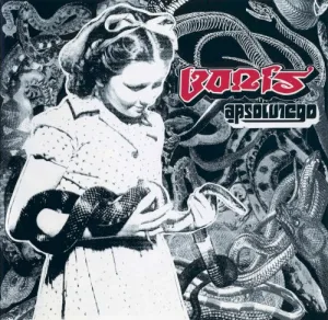 Absolutego album cover