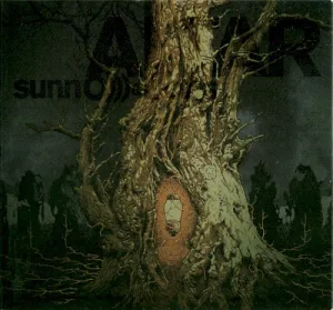 Altar album cover