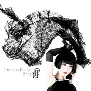 Attention Please album cover
