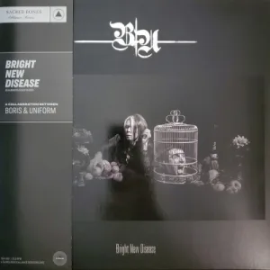 Bright New Disease album cover