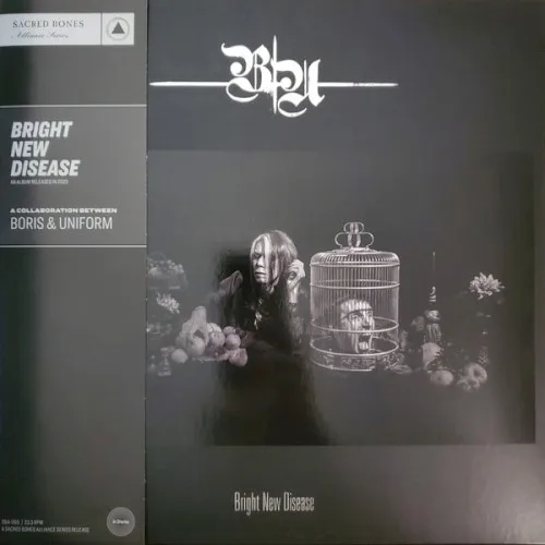 Bright New Disease background