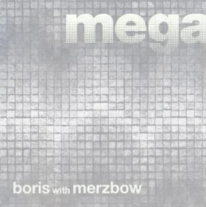 Megatone album cover