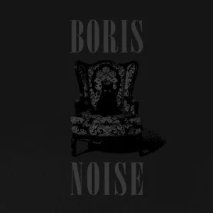 NOISE album cover