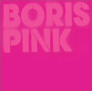 PINK album cover