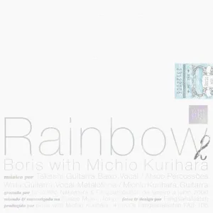 Rainbow 2 album cover