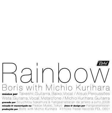 Rainbow background