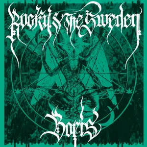 Rocky & The Sweden / Boris album cover
