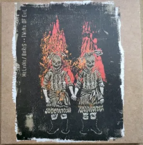 Twins of Evil album cover