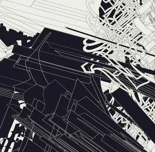 dronevil background