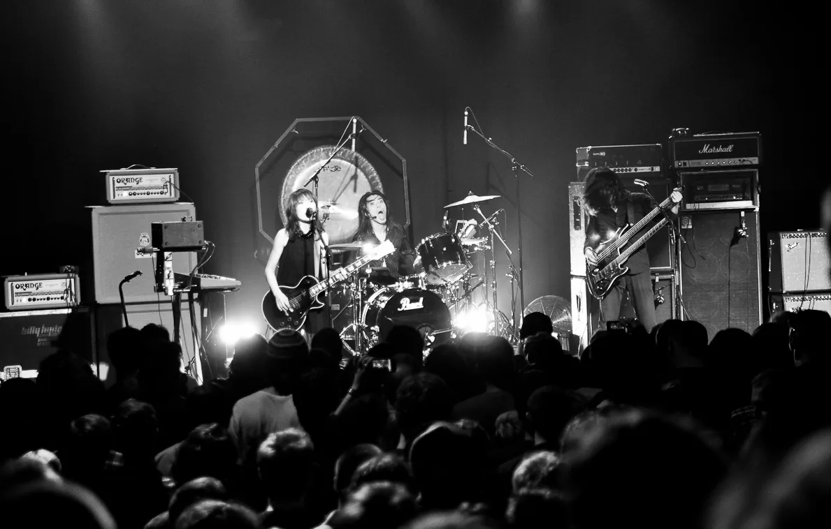 Boris band photo