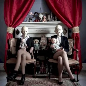 Hagridden album cover