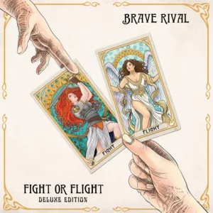 Fight Or Flight album cover