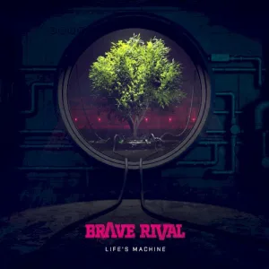 Life’s Machine album cover